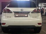 Lexus RX 350 2013 годаүшін15 700 000 тг. в Алматы – фото 4