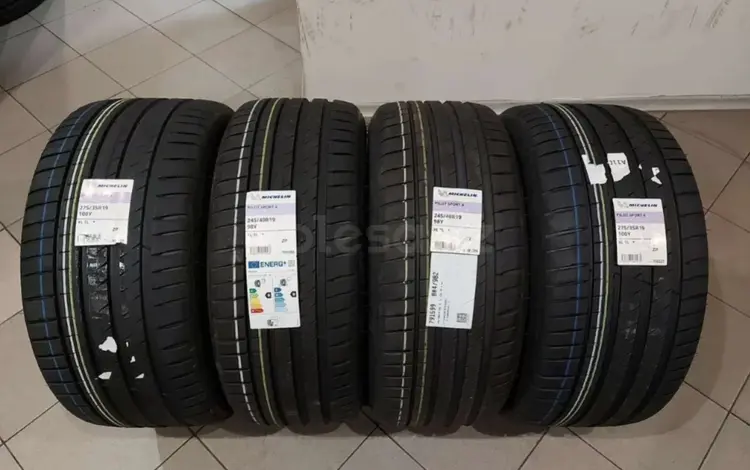 MICHELIN PILOT SPORT 4 255/50 R20 за 180 000 тг. в Астана