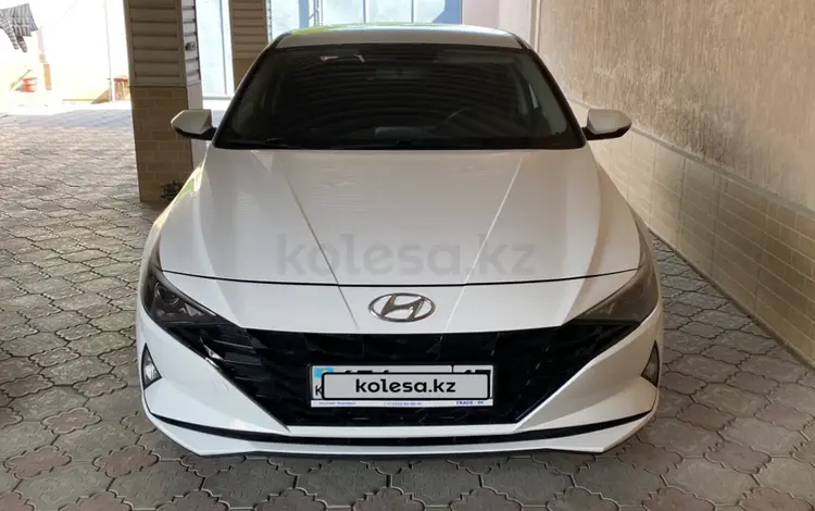Hyundai Elantra 2021 годаүшін7 500 000 тг. в Шымкент