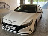 Hyundai Elantra 2021 годаүшін7 500 000 тг. в Шымкент – фото 2