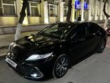 Toyota Camry 2021 года за 17 900 000 тг. в Павлодар – фото 5