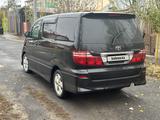 Toyota Alphard 2004 годаүшін4 900 000 тг. в Кызылорда – фото 5