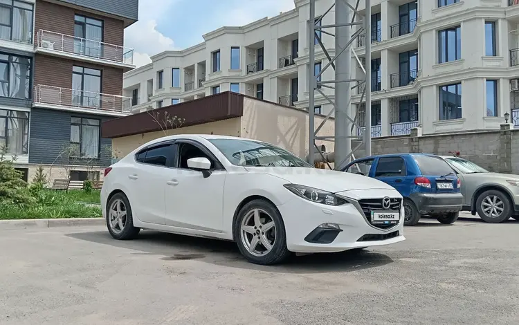 Mazda 3 2015 годаүшін7 500 000 тг. в Алматы