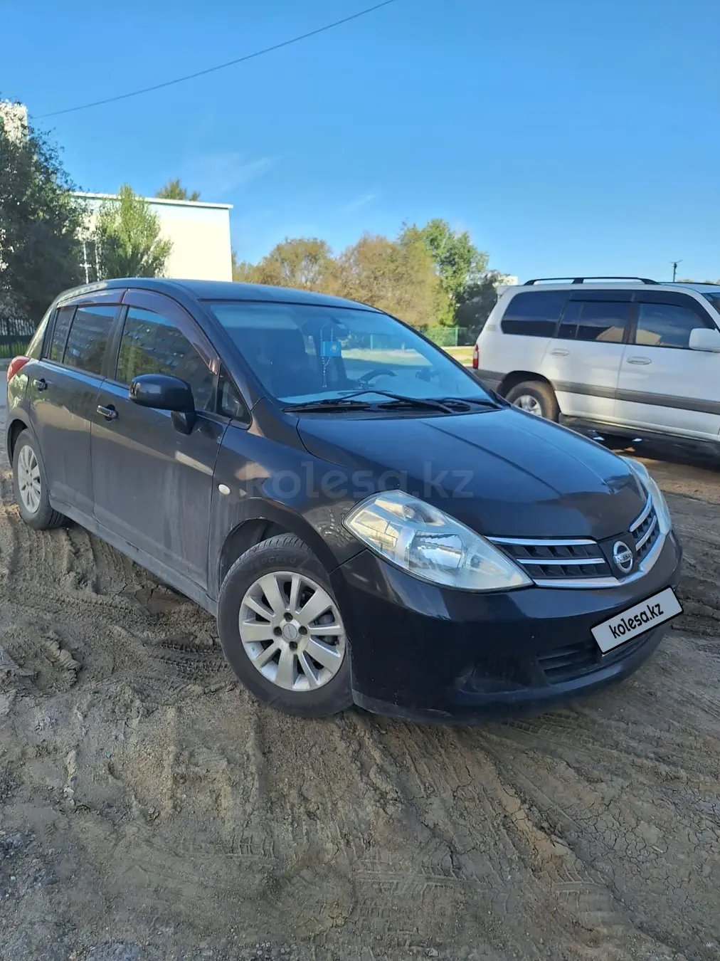 Nissan Tiida, 2008