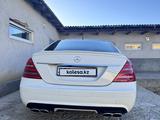 Mercedes-Benz S 350 2009 годаүшін14 200 000 тг. в Шымкент – фото 4