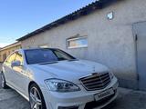 Mercedes-Benz S 350 2009 годаүшін14 200 000 тг. в Шымкент – фото 2