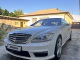 Mercedes-Benz S 350 2009 годаүшін14 200 000 тг. в Шымкент
