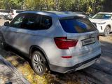 BMW X3 2017 годаүшін13 950 000 тг. в Астана – фото 2