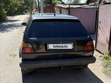 Volkswagen Golf 1990 года за 1 100 000 тг. в Караганда – фото 4