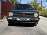 Volkswagen Golf 1990 года за 1 100 000 тг. в Караганда – фото 3
