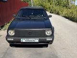 Volkswagen Golf 1990 года за 1 100 000 тг. в Караганда – фото 2