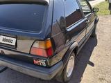 Volkswagen Golf 1990 года за 1 100 000 тг. в Караганда – фото 5