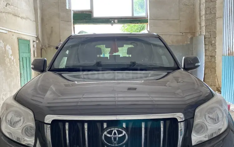 Toyota Land Cruiser Prado 2013 годаfor17 200 000 тг. в Шалкар