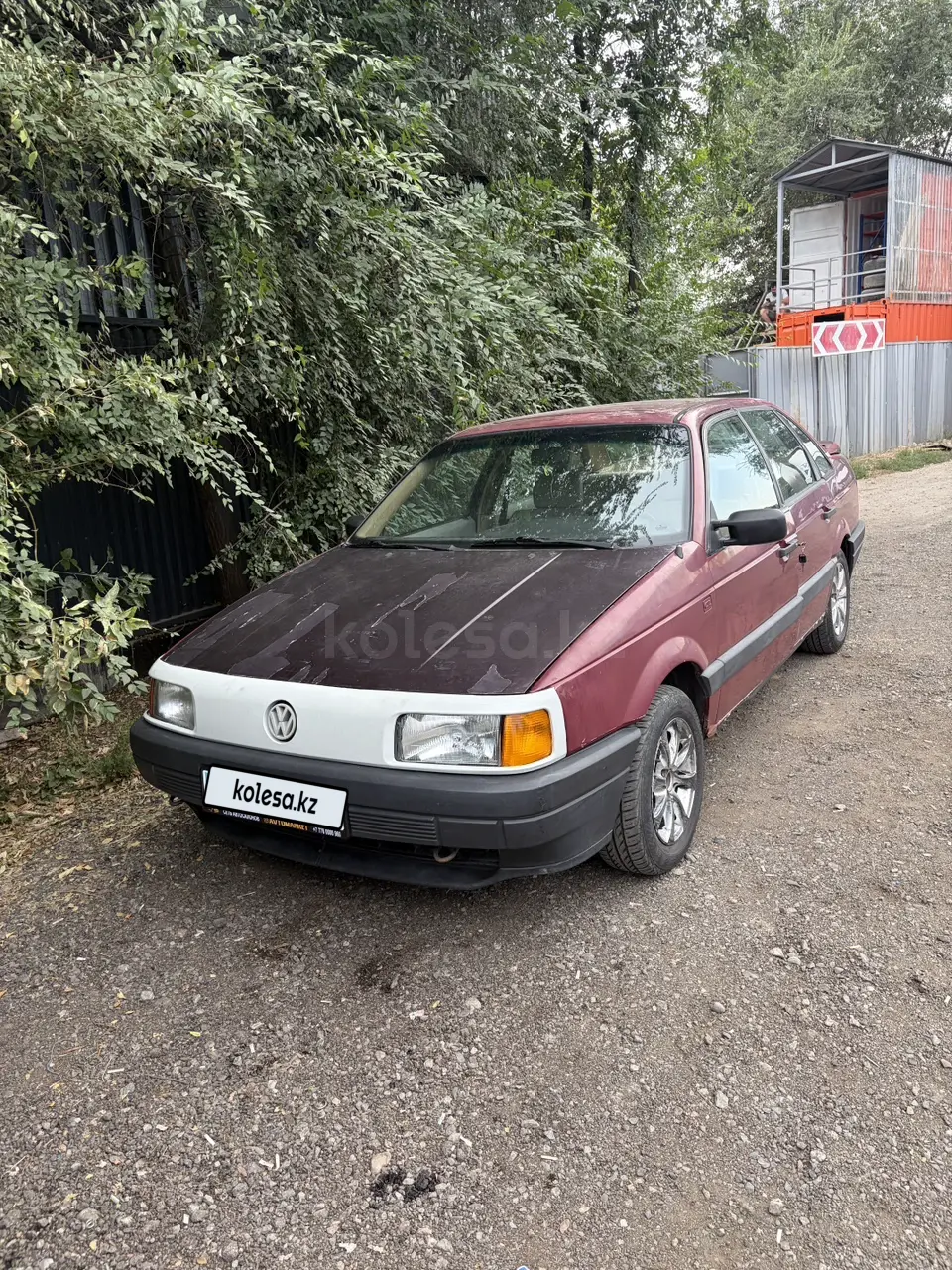 Volkswagen Passat, 1990
