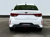 Kia Rio 2021 года за 8 100 000 тг. в Тараз – фото 4