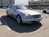 Mercedes-Benz CLS 350 2005 года за 6 950 000 тг. в Алматы – фото 3