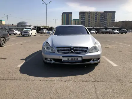 Mercedes-Benz CLS 350 2005 года за 6 950 000 тг. в Алматы