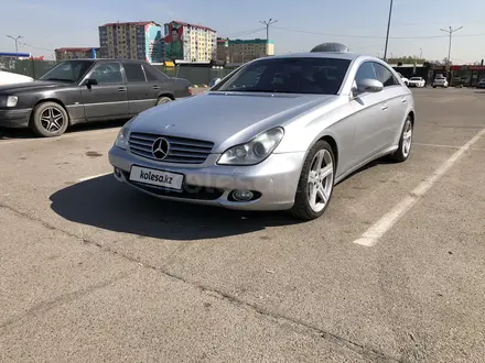 Mercedes-Benz CLS 350 2005 года за 6 950 000 тг. в Алматы – фото 2