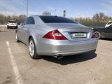 Mercedes-Benz CLS 350 2005 года за 6 950 000 тг. в Алматы – фото 5