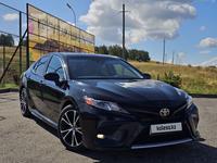 Toyota Camry 2018 года за 11 000 000 тг. в Астана