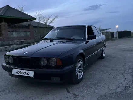 BMW 525 1994 года за 2 650 000 тг. в Караганда – фото 3