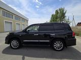 Lexus LX 570 2011 года за 20 000 000 тг. в Атырау – фото 4