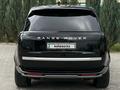 Land Rover Range Rover 2024 года за 100 000 000 тг. в Алматы – фото 3