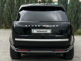 Land Rover Range Rover 2024 годаүшін100 000 000 тг. в Алматы – фото 3