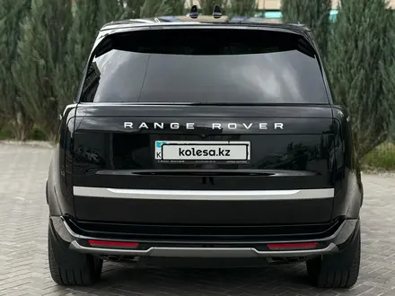 Land Rover Range Rover 2024 года за 100 000 000 тг. в Алматы – фото 3