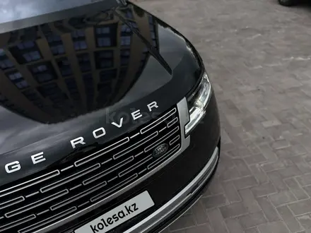 Land Rover Range Rover 2024 года за 100 000 000 тг. в Алматы – фото 10