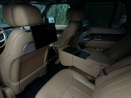 Land Rover Range Rover 2024 года за 100 000 000 тг. в Алматы – фото 13
