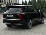 Land Rover Range Rover 2024 годаүшін100 000 000 тг. в Алматы – фото 4