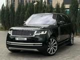 Land Rover Range Rover 2024 годаүшін100 000 000 тг. в Алматы – фото 2