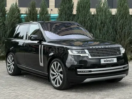 Land Rover Range Rover 2024 года за 100 000 000 тг. в Алматы