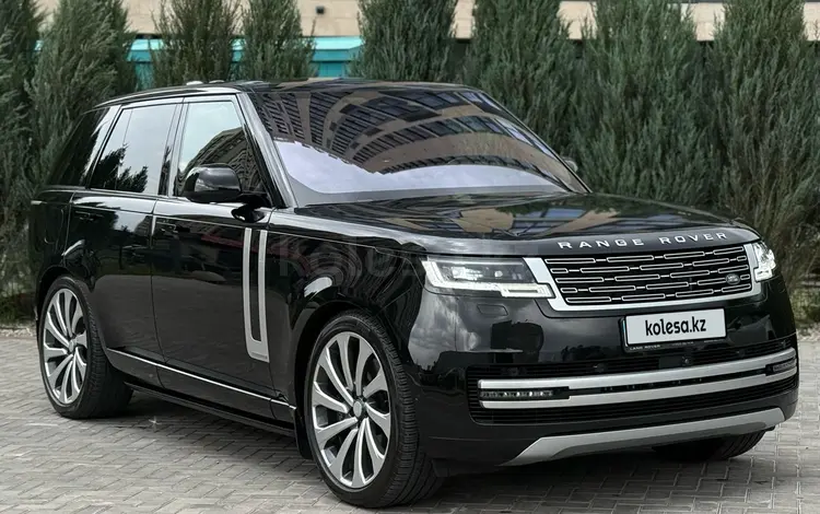 Land Rover Range Rover 2024 года за 100 000 000 тг. в Алматы