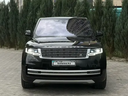 Land Rover Range Rover 2024 года за 100 000 000 тг. в Алматы – фото 6