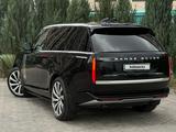 Land Rover Range Rover 2024 годаүшін100 000 000 тг. в Алматы – фото 5