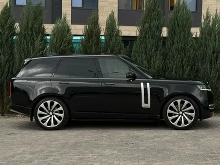 Land Rover Range Rover 2024 года за 100 000 000 тг. в Алматы – фото 7