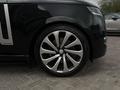 Land Rover Range Rover 2024 года за 100 000 000 тг. в Алматы – фото 9