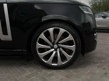 Land Rover Range Rover 2024 года за 100 000 000 тг. в Алматы – фото 9