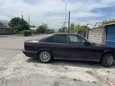 BMW 525 1992 года за 1 300 000 тг. в Алматы – фото 6