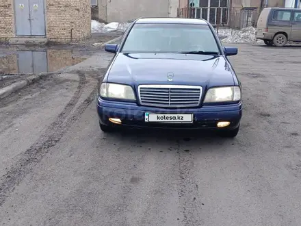 Mercedes-Benz C 280 1994 года за 2 500 000 тг. в Сарань – фото 3