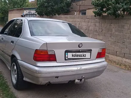 BMW 318 1992 года за 1 280 000 тг. в Алматы