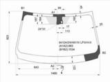 Стекло лобовоеүшін39 650 тг. в Павлодар
