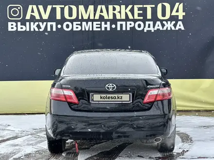 Toyota Camry 2007 года за 6 390 000 тг. в Актобе – фото 15