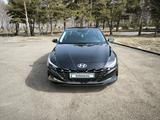 Hyundai Elantra 2022 года за 12 000 000 тг. в Астана
