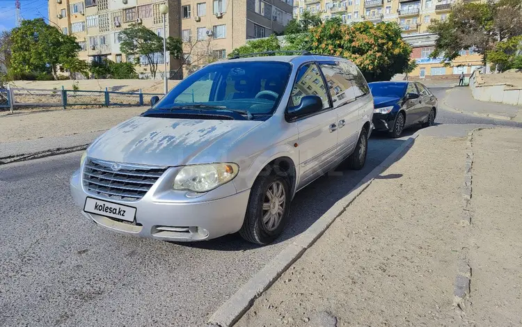 Chrysler Voyager 2004 годаүшін2 000 000 тг. в Актау