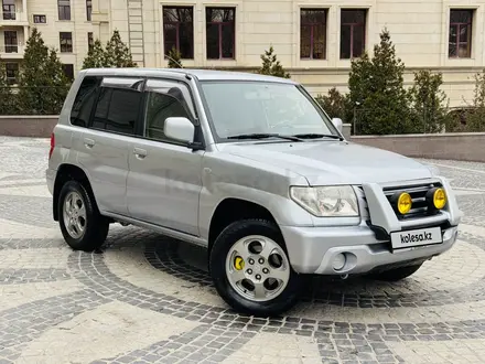 Mitsubishi Pajero iO 2003 года за 3 550 000 тг. в Алматы – фото 17