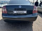 Volkswagen Passat 2003 года за 2 300 000 тг. в Алматы – фото 4