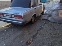 ВАЗ (Lada) 2107 2011 года за 1 550 000 тг. в Шымкент